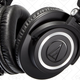 Audio-Technica ATH-M50x Headphones + $30 VUDU Credit + 3-Month Rhapsody Subscription, $110 with code PROAUDIO